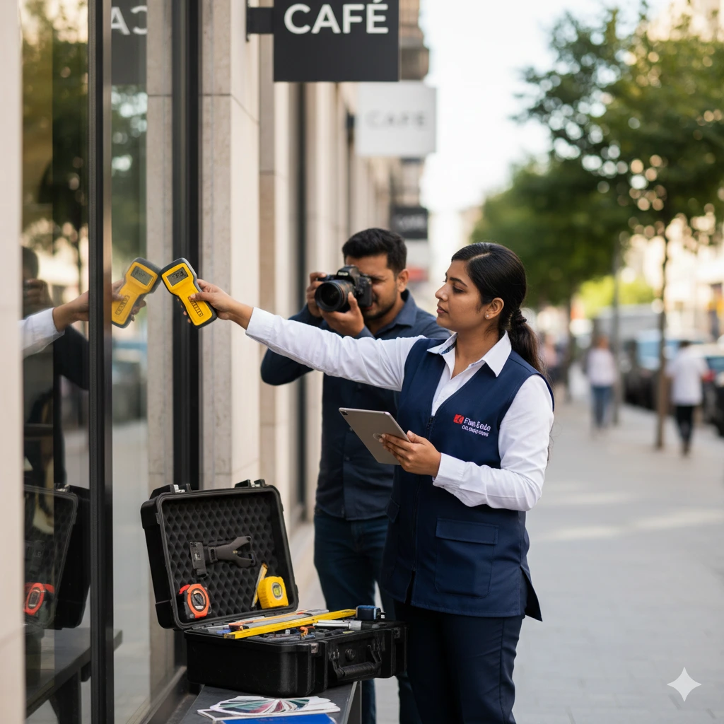 Site Visit & Analysis