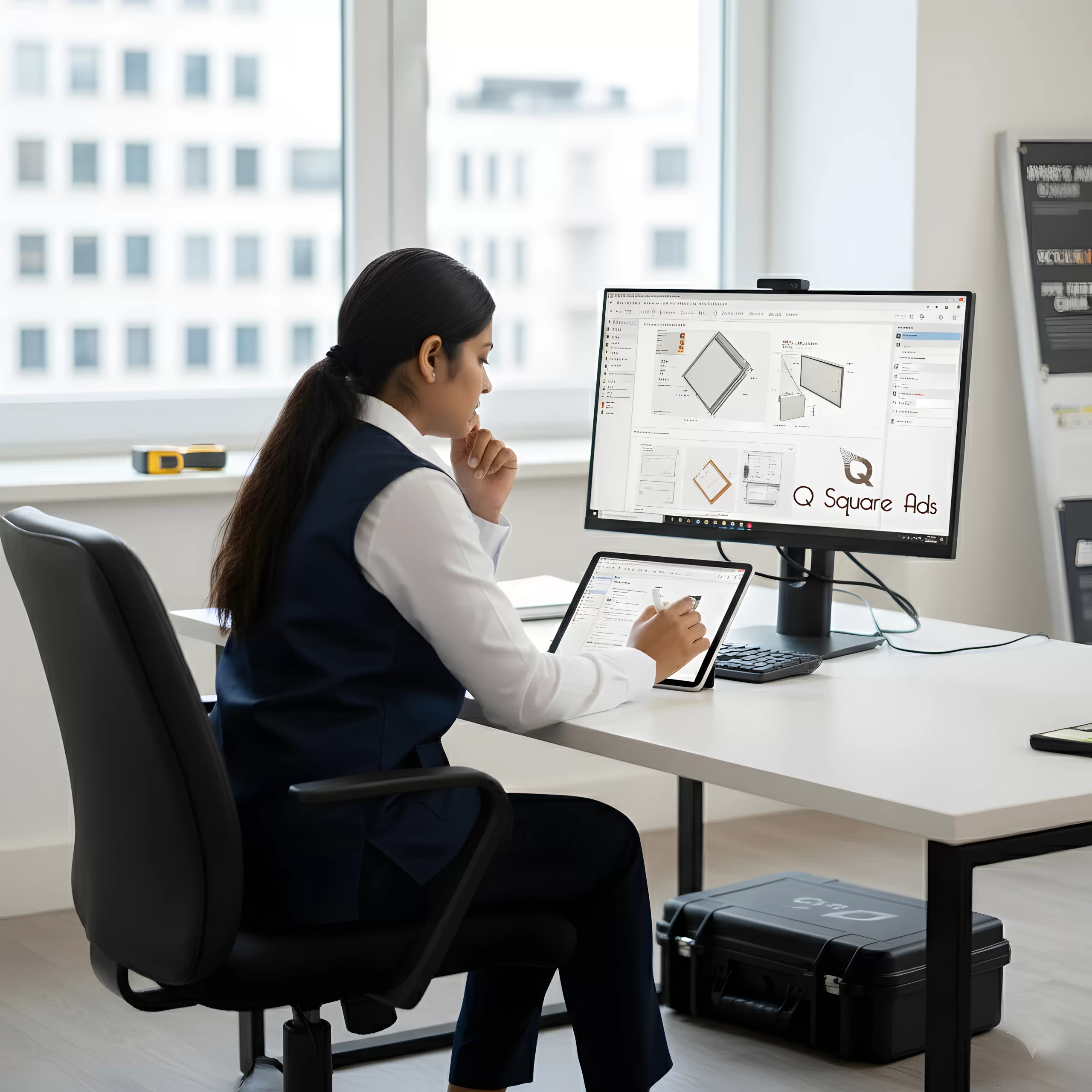 Quotation & Design Preparation